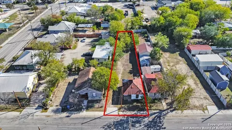 814 S Mesquite St, San Antonio, TX 78203