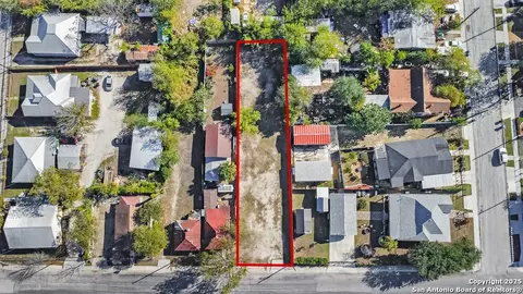 818 S Mesquite St, San Antonio, TX 78203
