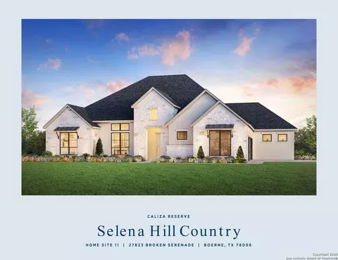 27823 Broken Serenade, Boerne, TX 78006