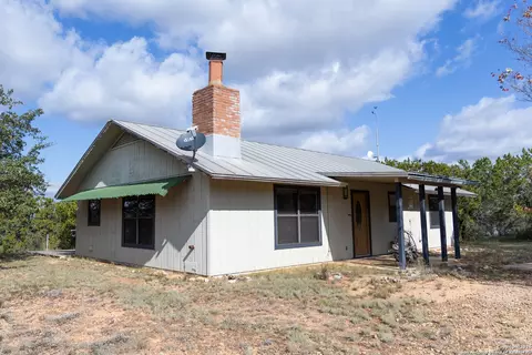 Exterior - 1318 Kc 3151, Junction, TX 76849 photo 2 of 5