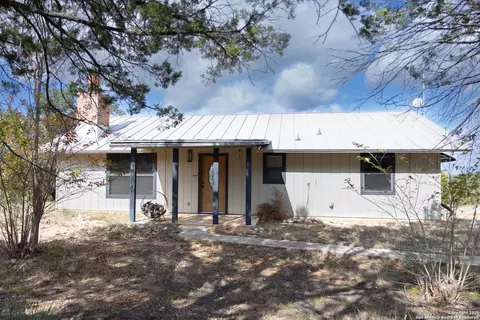 Exterior - 1318 Kc 3151, Junction, TX 76849 photo 1 of 5