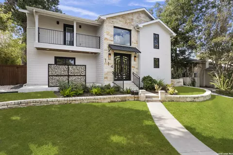 114 Cloverleaf Ave, Alamo Heights, TX 78209