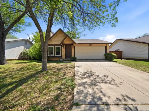 9410 Valley Bnd, San Antonio, TX 78250