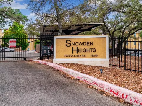 7323 Snowden Rd #3108, San Antonio, TX 78240