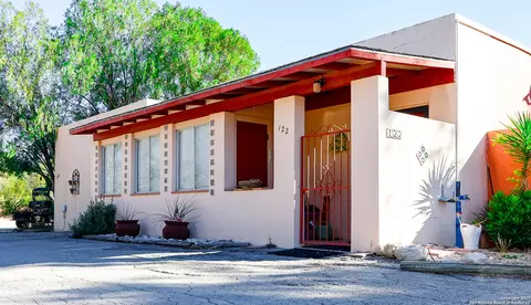 122 Via De La Fuente #1, Brackettville, TX 78832