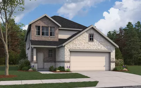 8638 Eagle Hill Mdw, San Antonio, TX 78222