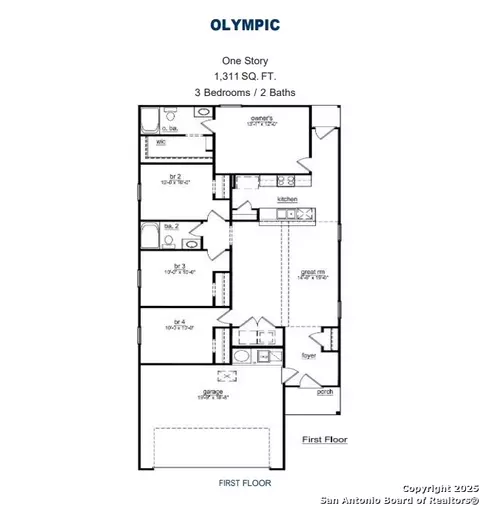 503 Sendera, Kenedy, TX 78119