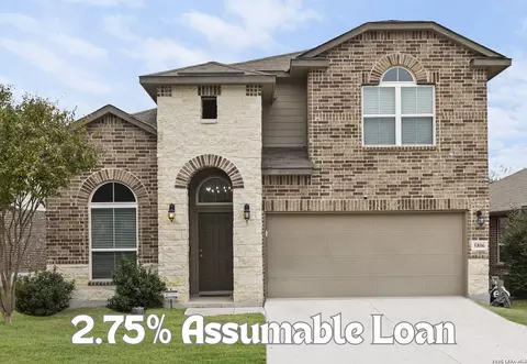 5806 Couble Fls, San Antonio, TX 78253