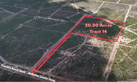 735 Franklin Ranch Road, Tilden, TX 78072