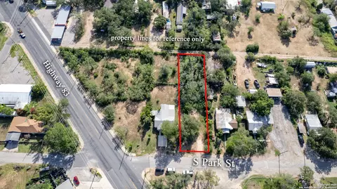 tbd S Park St, Uvalde, TX 78801