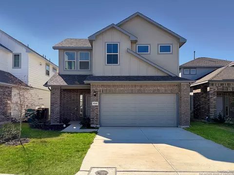 9540 Griffith Run, Converse, TX 78109