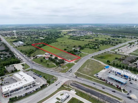 5 Ac Green Valley Rd, Cibolo, TX 78108