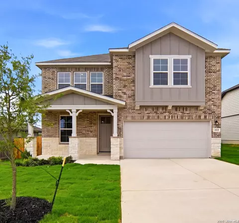 509 Cowboy Knl, Cibolo, TX 78108