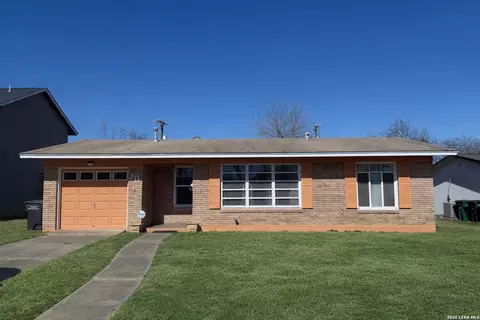211 Chelsea, San Antonio, TX 78213