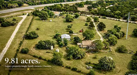190 Gunther, Pipe Creek, TX 78063