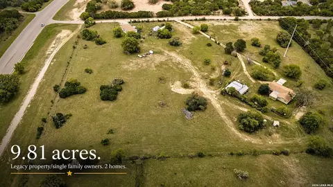 190 Gunther, Pipe Creek, TX 78063