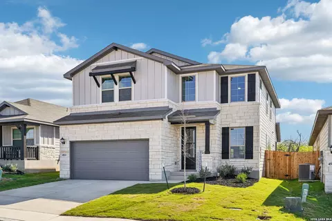 4522 Badger Crst, San Antonio, TX 78245