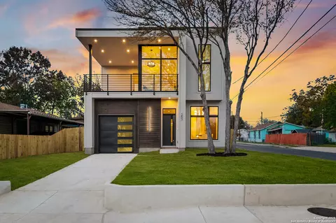 257 E Baylor, San Antonio, TX 78204