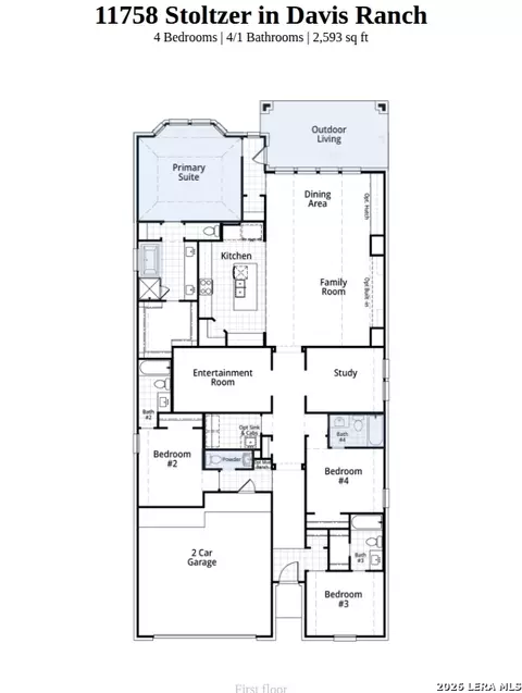 11758 Stoltzer, San Antonio, TX 78254