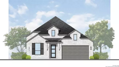 437 Hulda Trl, New Braunfels, TX 78130