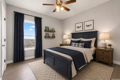 Bedroom - 59 Greystone Hls, Uvalde, TX 78801 photo 4 of 5