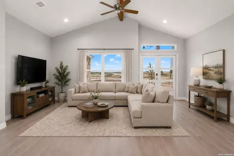 Living - 59 Greystone Hls, Uvalde, TX 78801 photo 2 of 2
