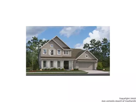 3583 King Ter, Bulverde, TX 78163