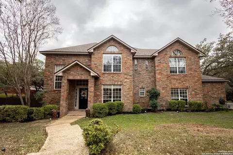 18202 Crystal Rdg, San Antonio, TX 78259