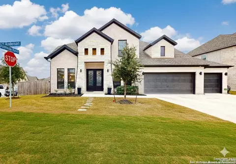 12302 Fort Anderson, San Antonio, TX 78245
