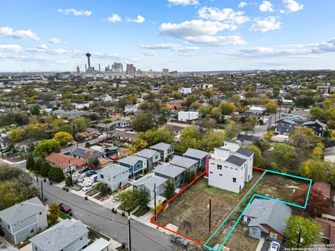 219 Utah, San Antonio, TX 78210