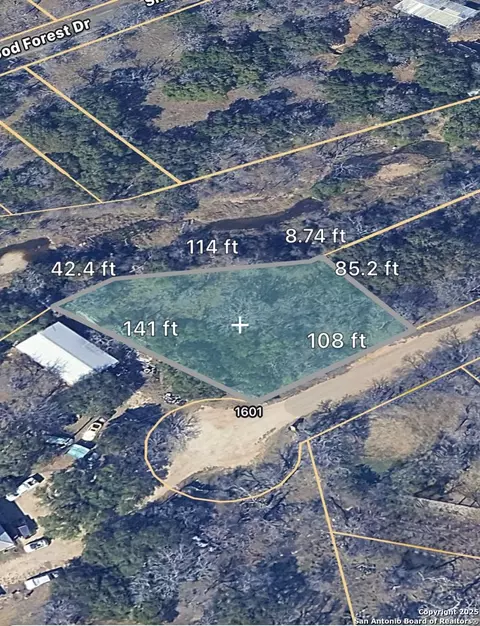 tbd Valley W, Granite Shoals, TX 78654
