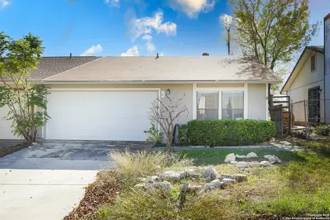 9646 Bratton, San Antonio, TX 78245