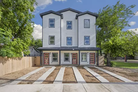726 Arthur St, San Antonio, TX 78202
