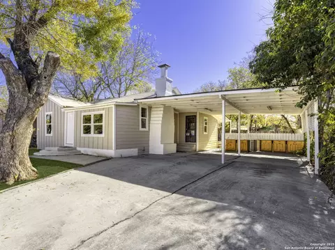 846 San Angelo, San Antonio, TX 78201