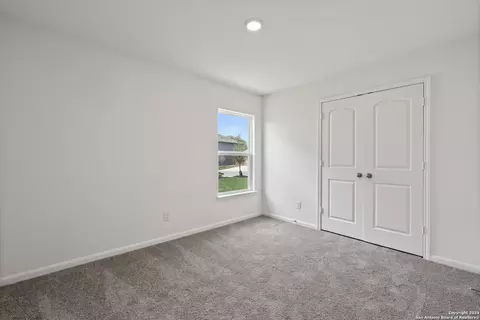 Bedroom - 15027 Telfaire Mdw, Von Ormy, TX 78073 photo 3 of 4