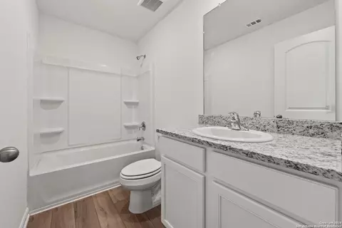 Entry Way - 15027 Telfaire Mdw, Von Ormy, TX 78073 photo 5 of 5