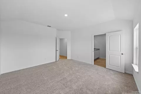 Bedroom - 15038 Telfaire Mdw, Von Ormy, TX 78073 photo 2 of 4