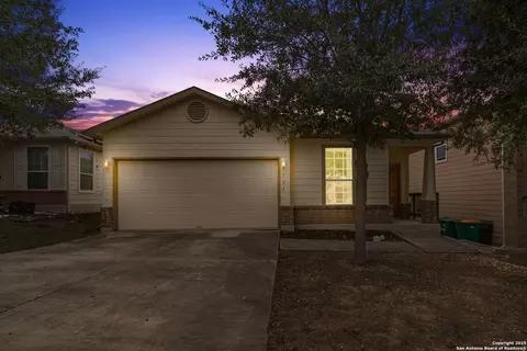 9323 Fisherman Prt, Converse, TX 78109