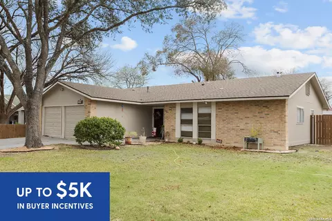 6839 Avila, San Antonio, TX 78239