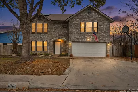 11110 Moonlit Park, San Antonio, TX 78249