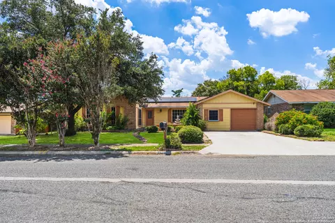 12803 El Sendero, San Antonio, TX 78233