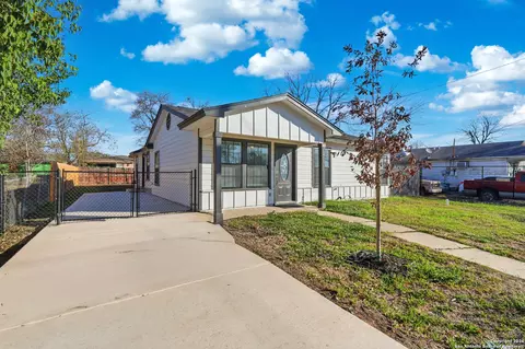 6415 Buena Vis, San Antonio, TX 78237
