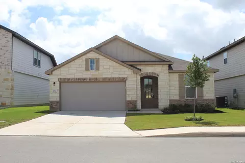 6522 Morgan Gln, San Antonio, TX 78253