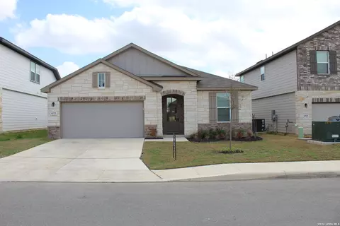 6522 Morgan Gln, San Antonio, TX 78253