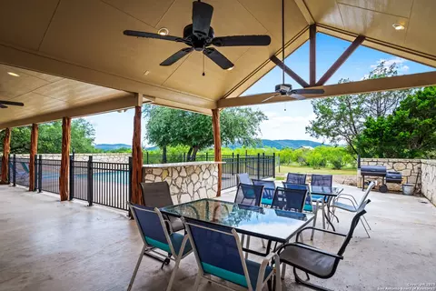 Exterior - 72 Mountain Laurel, Concan, TX 78838 photo 5 of 11