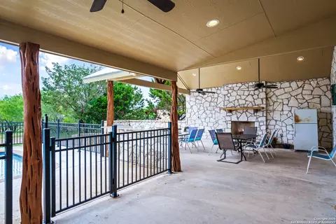 Exterior - 72 Mountain Laurel, Concan, TX 78838 photo 10 of 11