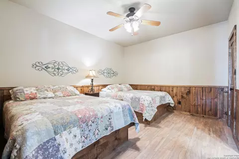 Bedroom - 72 Mountain Laurel, Concan, TX 78838 photo 2 of 7