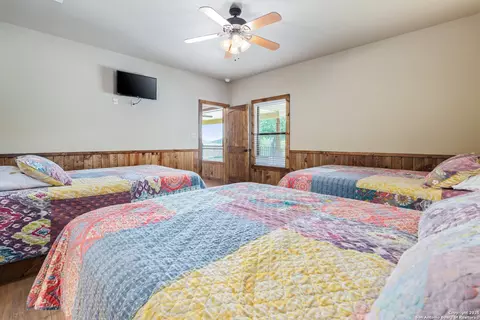 Bedroom - 72 Mountain Laurel, Concan, TX 78838 photo 5 of 7