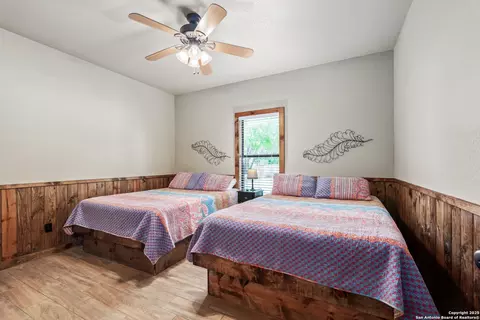 Bedroom - 72 Mountain Laurel, Concan, TX 78838 photo 4 of 7