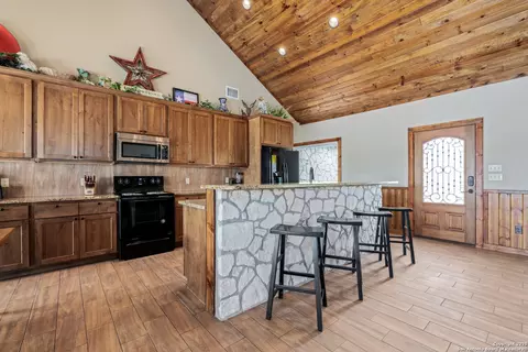 Kitchen - 72 Mountain Laurel, Concan, TX 78838 photo 1 of 3